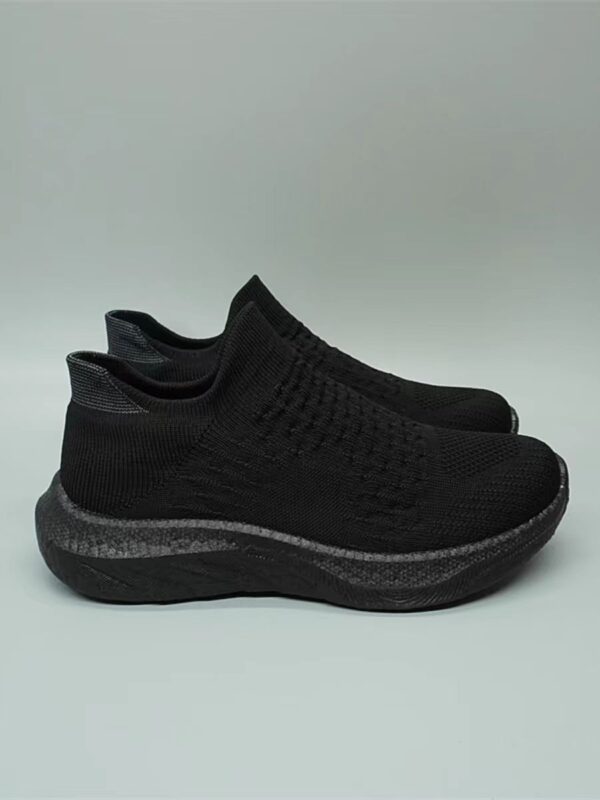 Outdoor running casual shoes, non slip hiking shoes