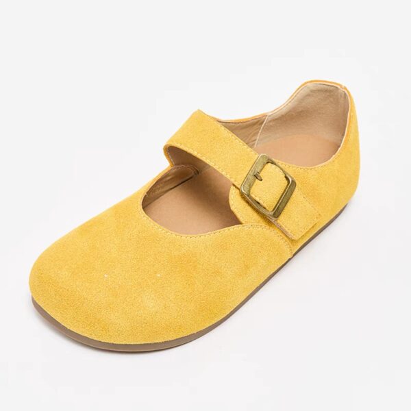 Boken shoes for women wearing lazy canvas shoes, versatile casual shoes