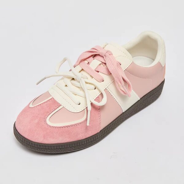Thick Bottom  Board Shoes  Leisure Couple Shoes
